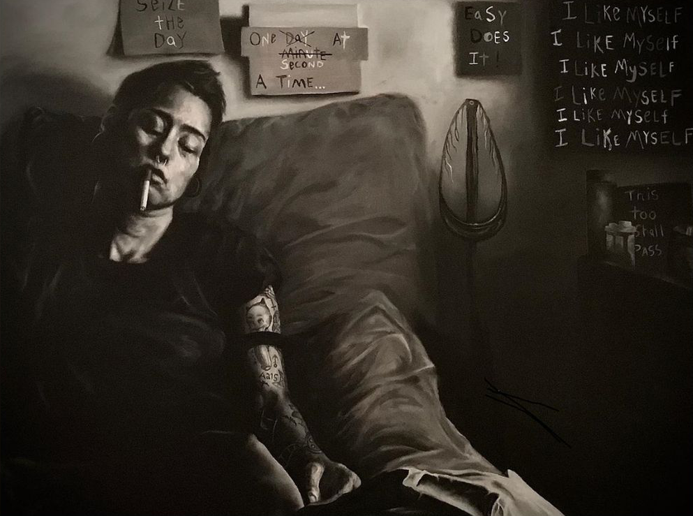 Drug Free NJ - 2022 Heroin and Opioid Art Exhibit