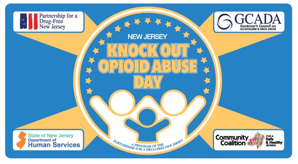 PDFNJ and New Jersey Attorney General's Office to Collaborate on 2023 Knock  Out Opioid Abuse Day Learning Series